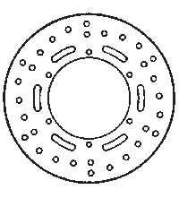 Piese scutere în categoria Piese scutere (China) » Frana » Disc frana